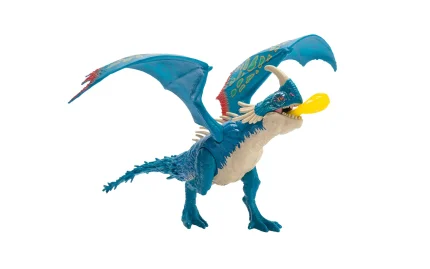 Tödliche Nadder, Wie man seinen Drachen trainiert-1